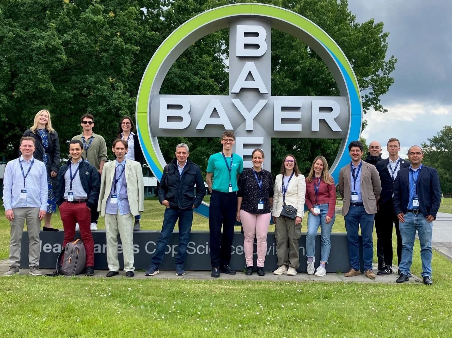 Open Innovation at Lifehub Monheim